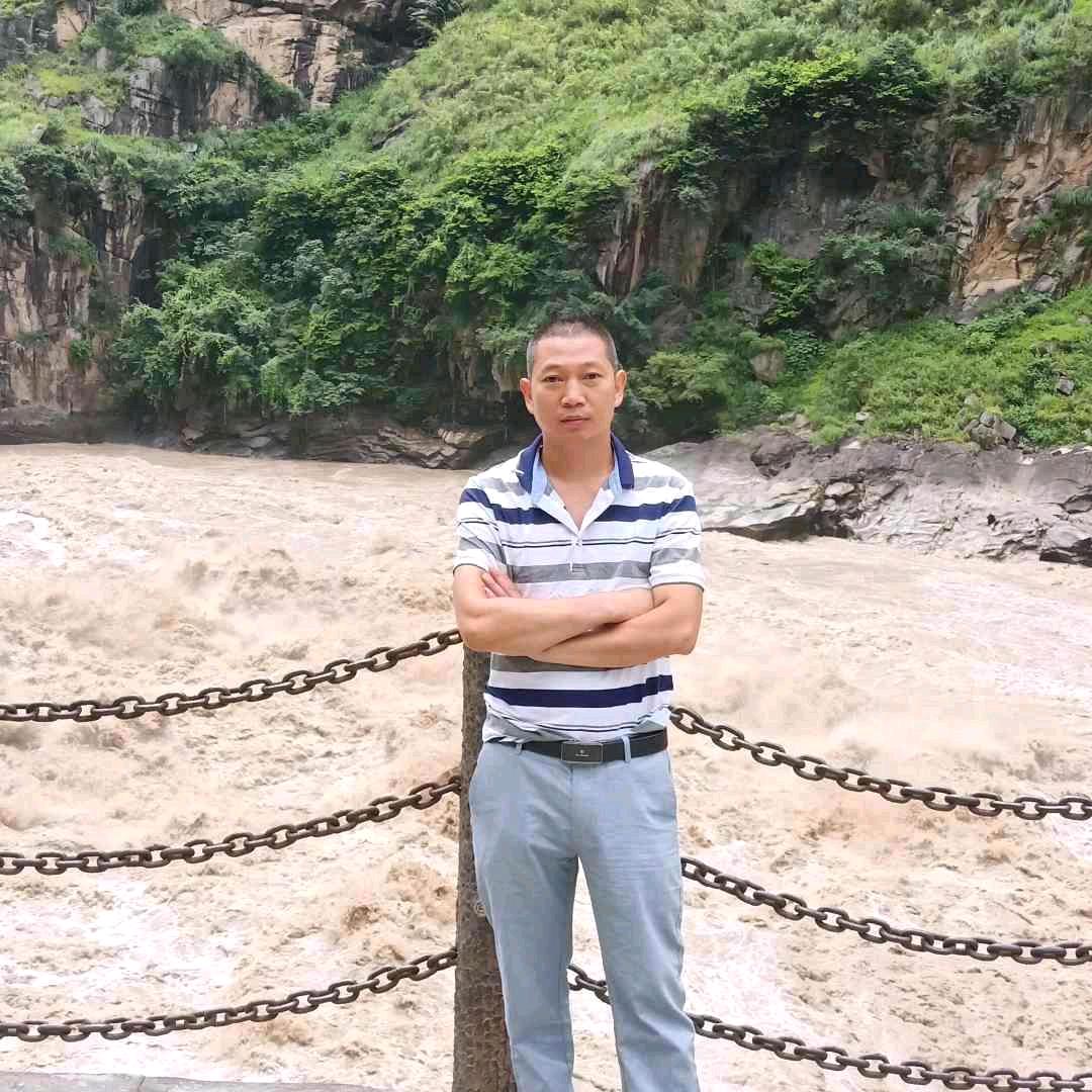 黄勇醉梦人生
