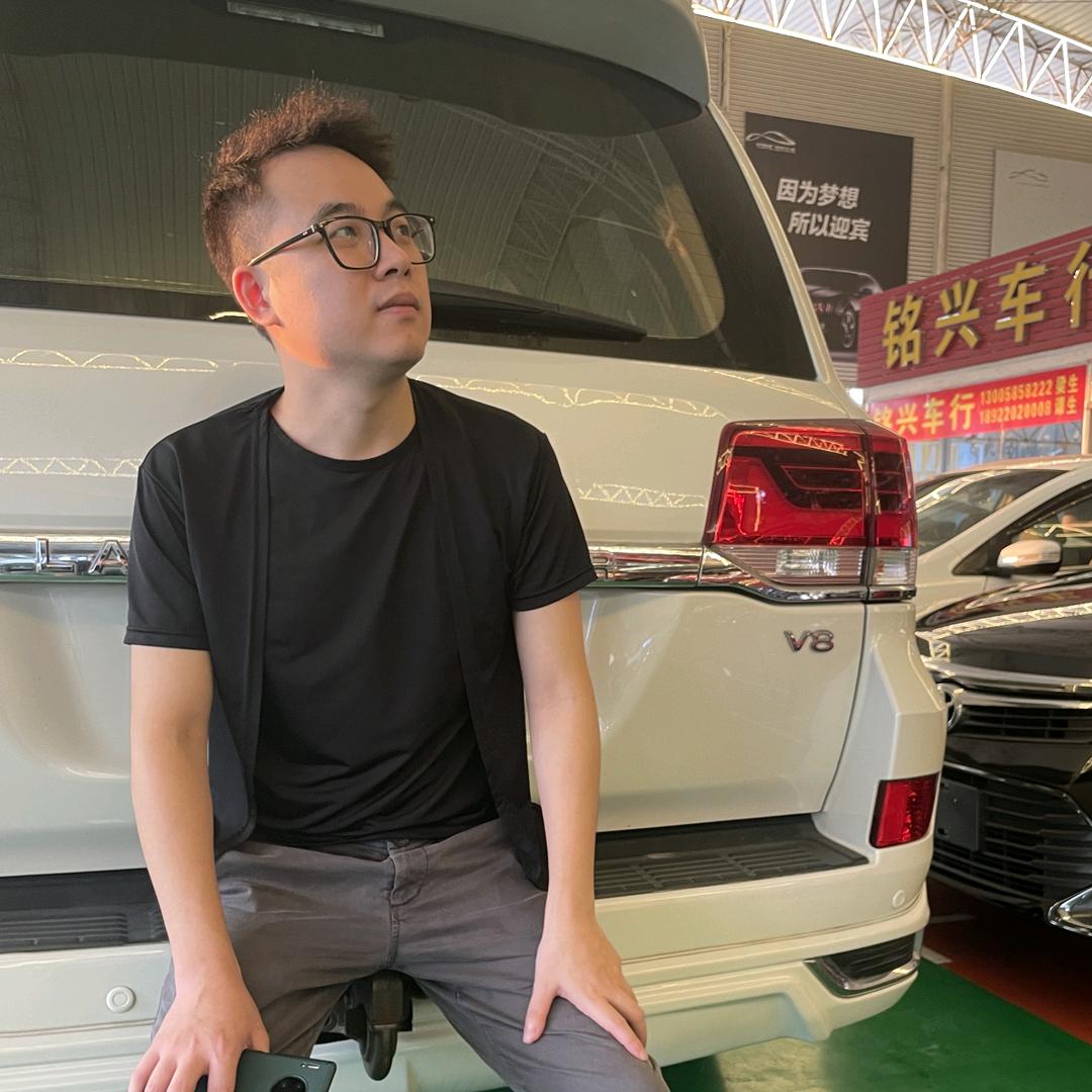 梁老师二手车精选