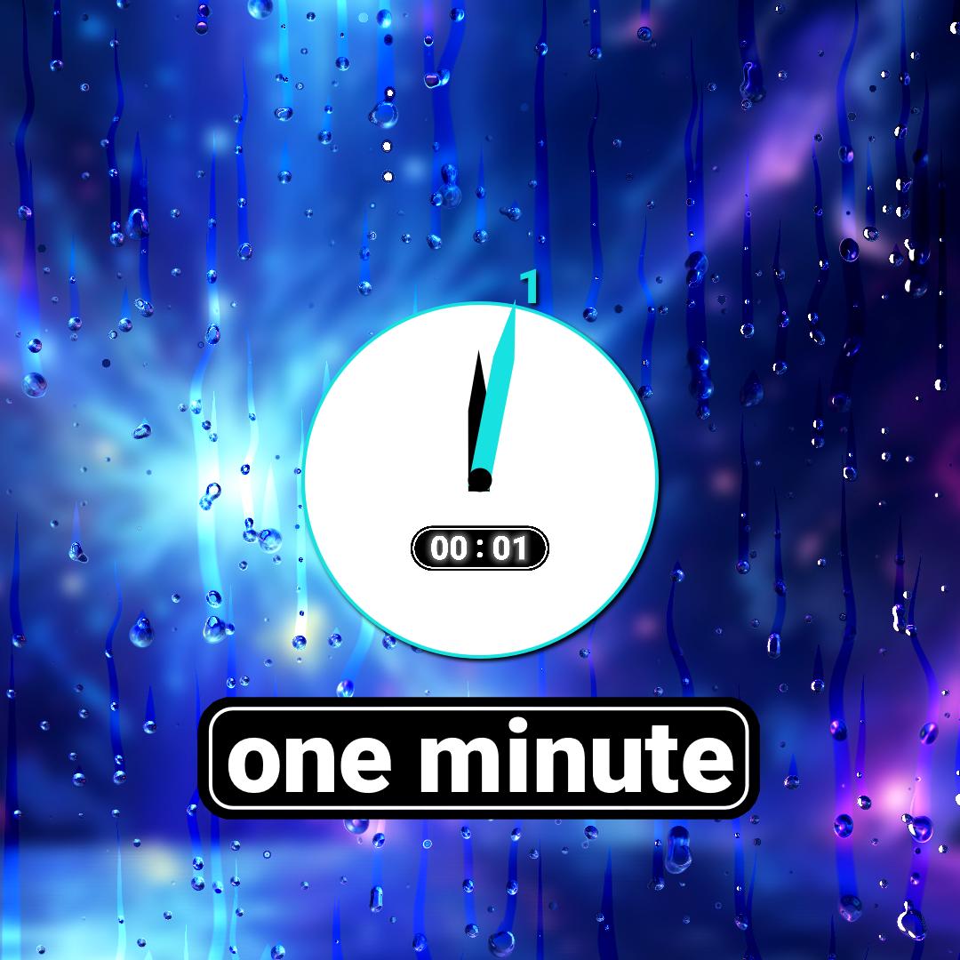 one minute🕛等19.62w人