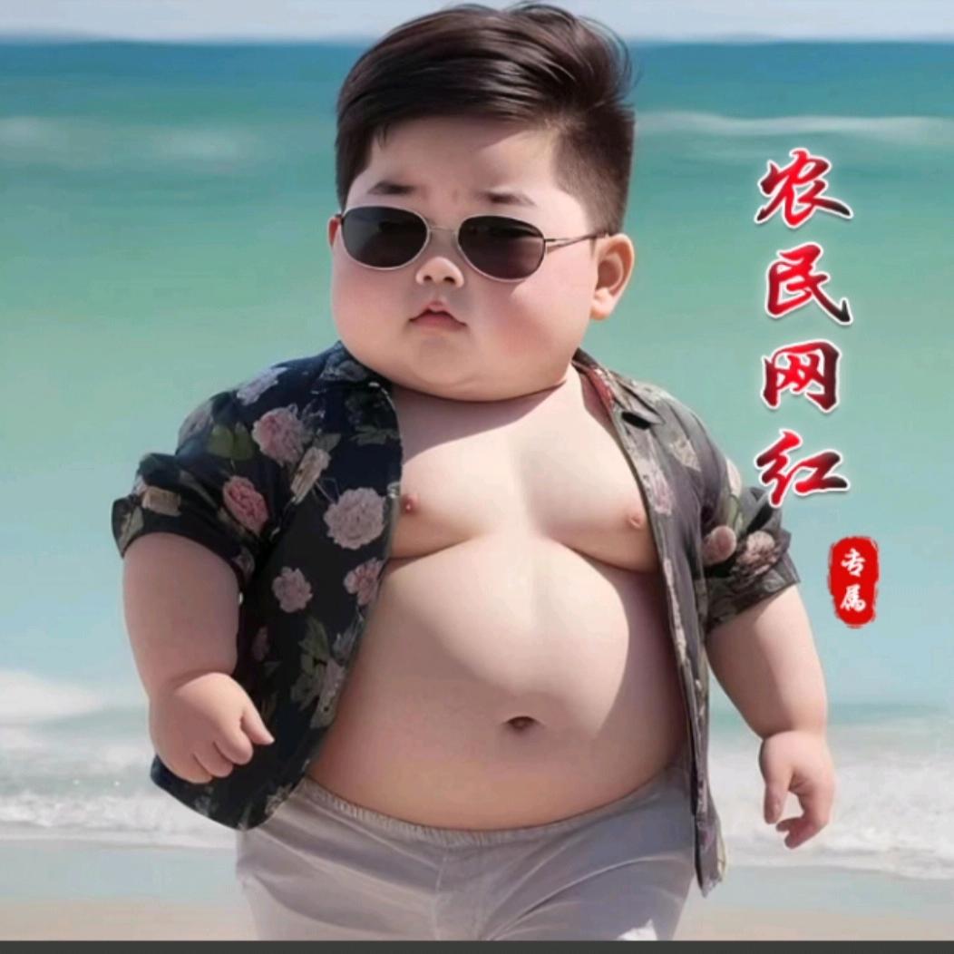 农民网红    小号😂。