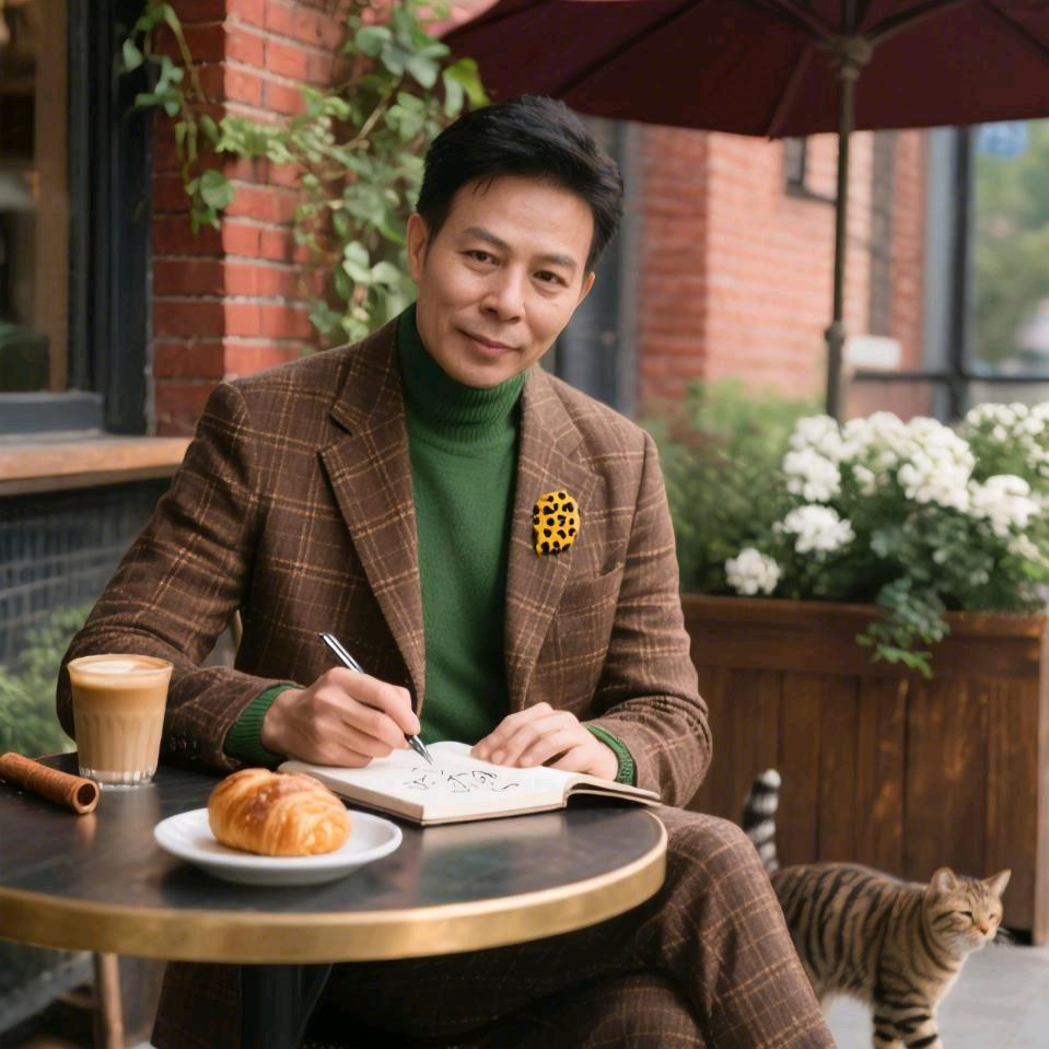 老李居家锻炼