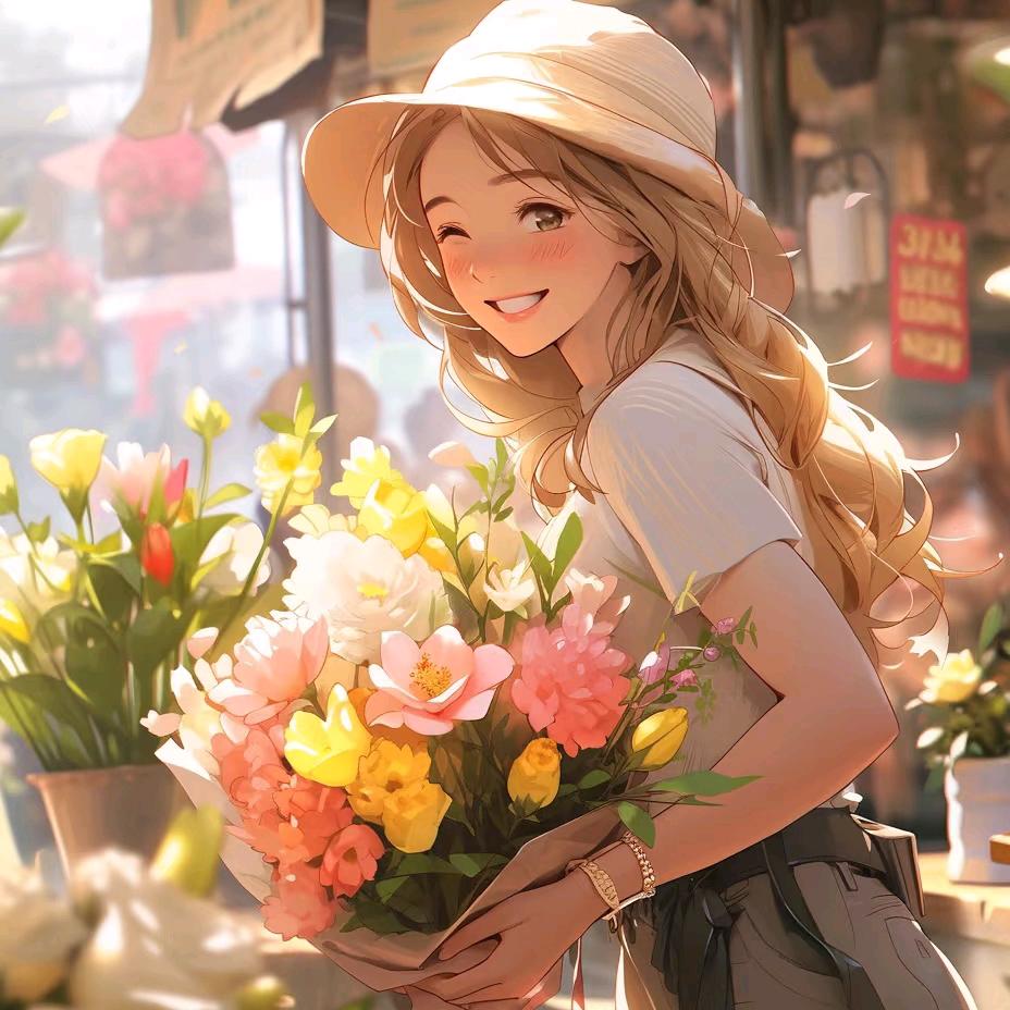大同花姐花店