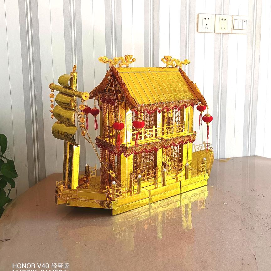 老街便利店（萃姐手工折纸）