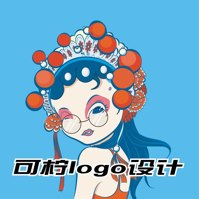可柠-logo设计