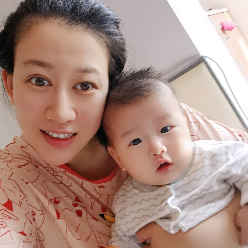 安然妈妈带娃记