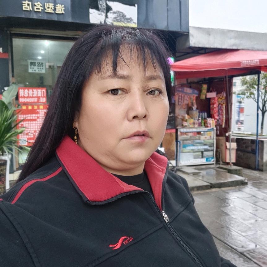 轻叹花开