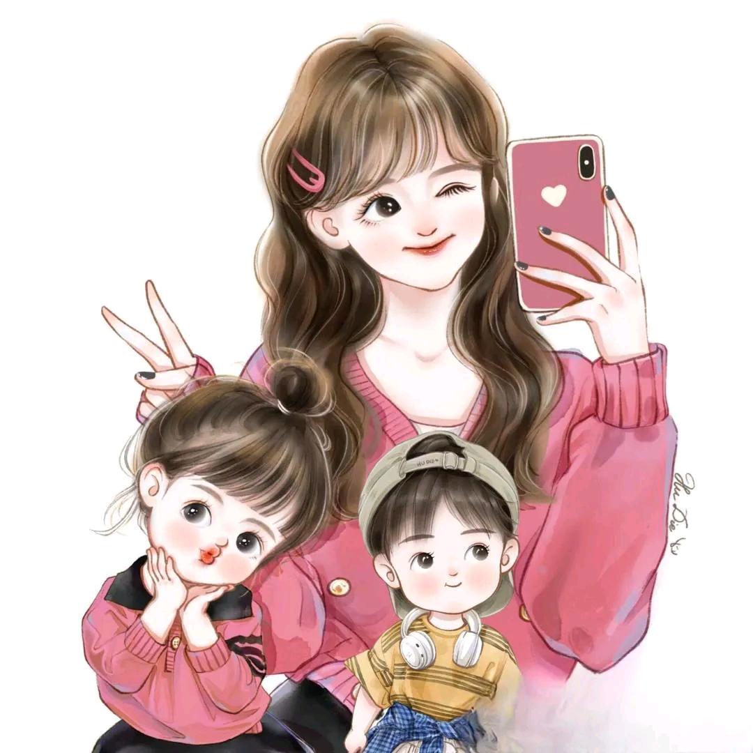 单亲妈妈