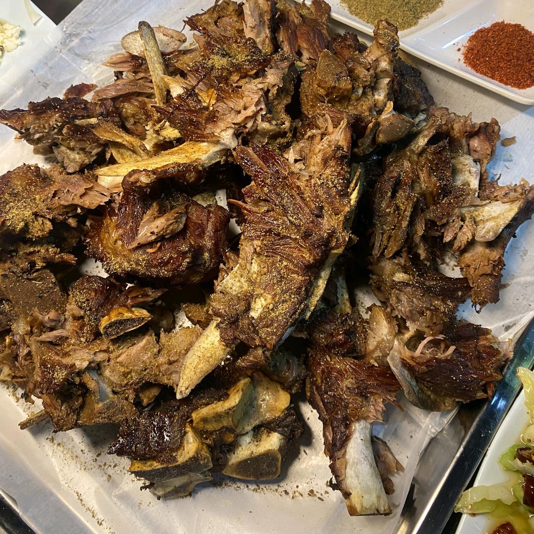 老大涮牛肚基地