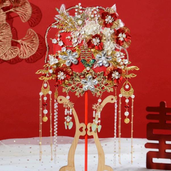 俏美人团扇店