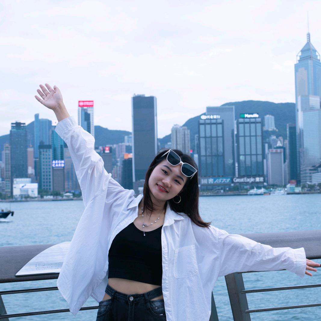 百合（港澳游定制包团）