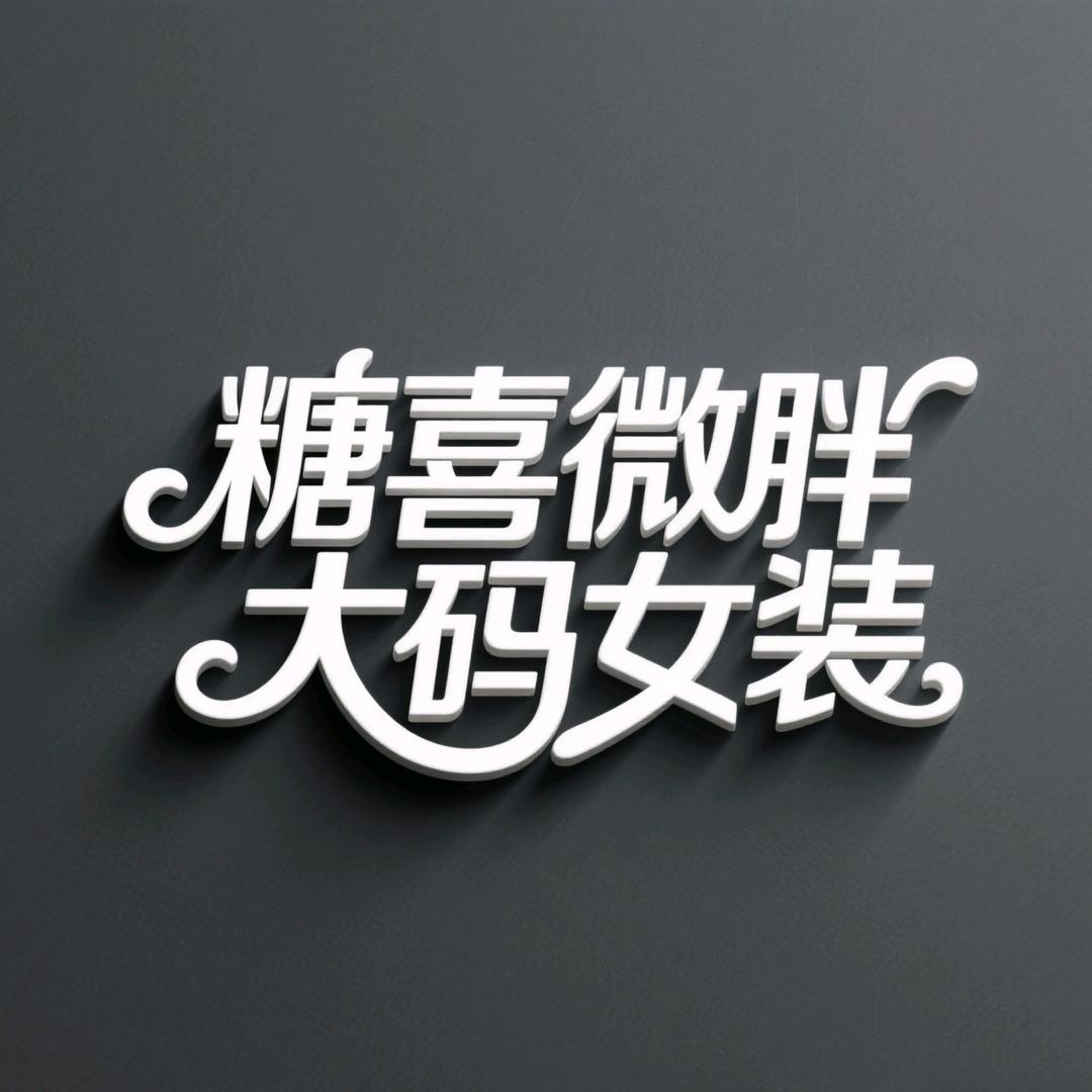 糖喜微胖大码女装（主营80斤-200斤）
