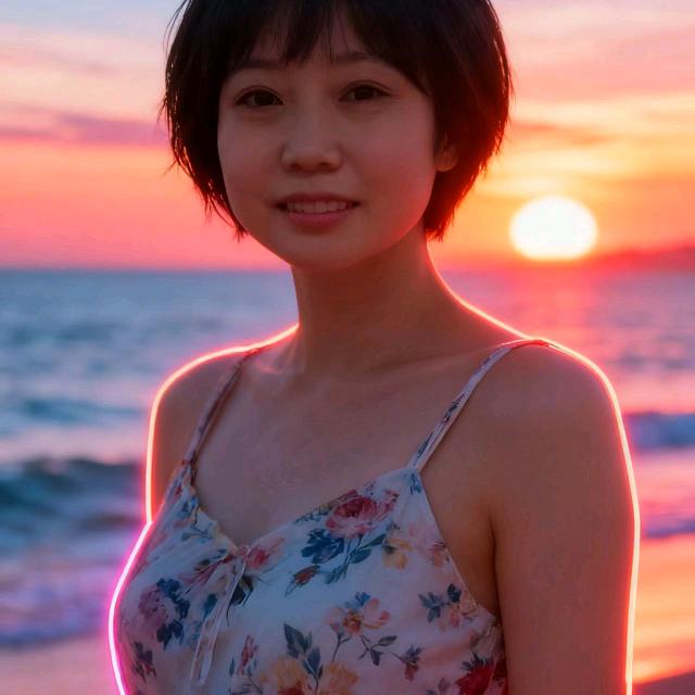 爱笑屈姐