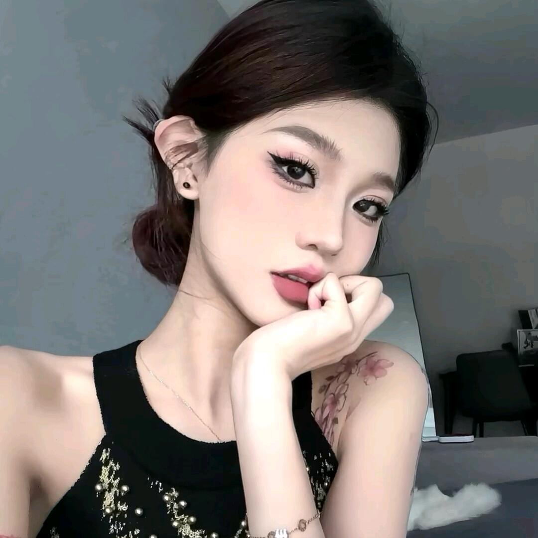 @青青