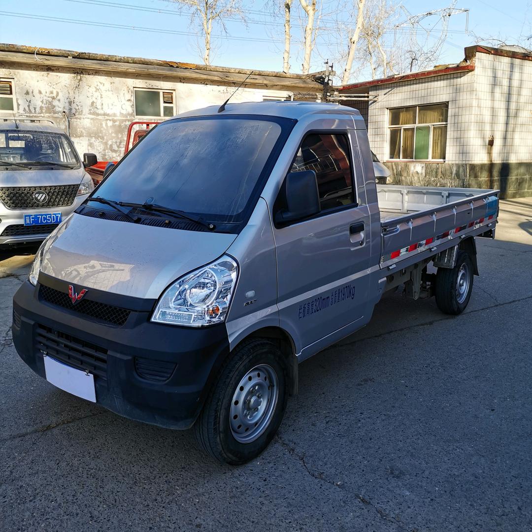 保定正铭二手车