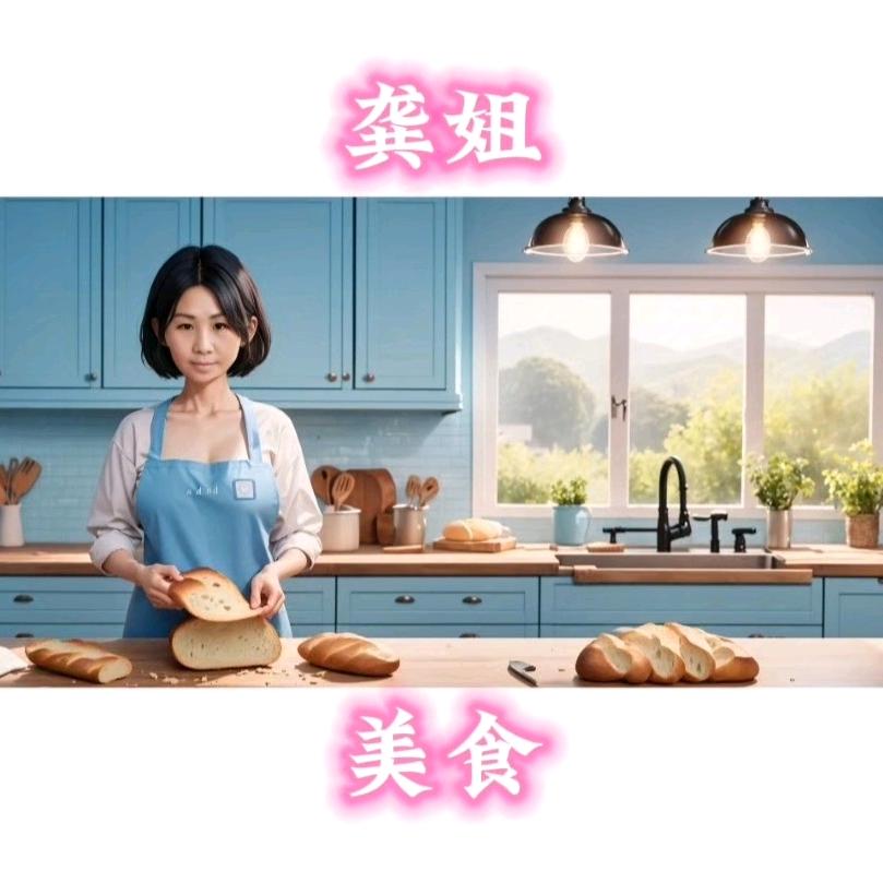 龚姐教美食
