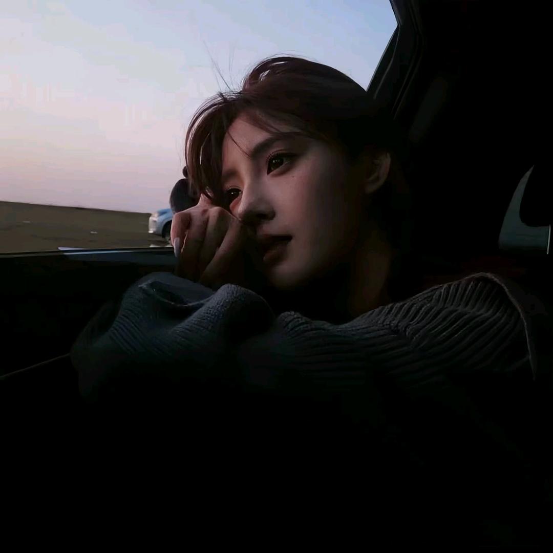 lonely.