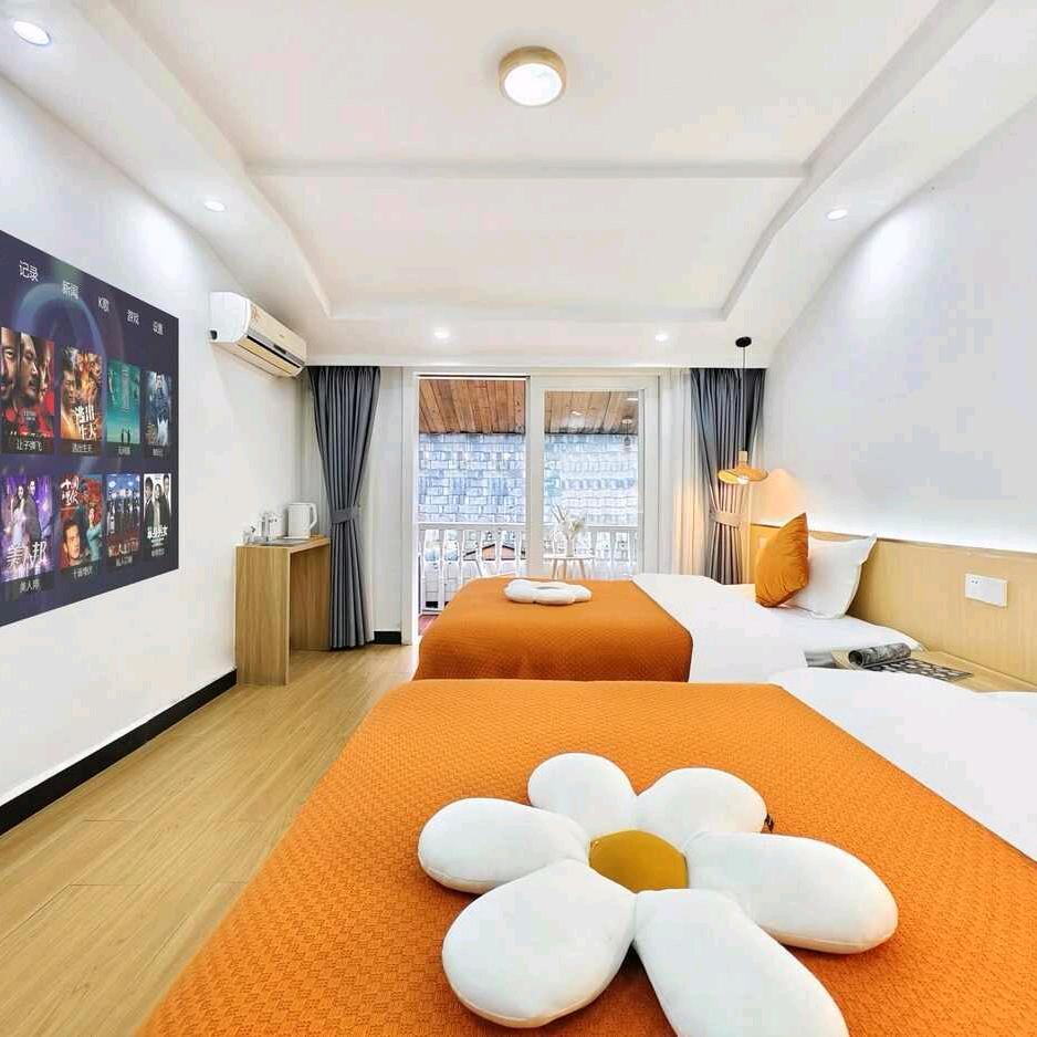 不晚民宿＋旅拍