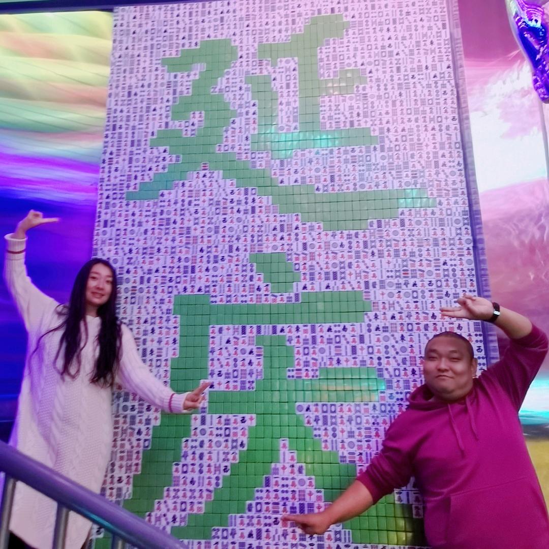 延庆东哥洋妹