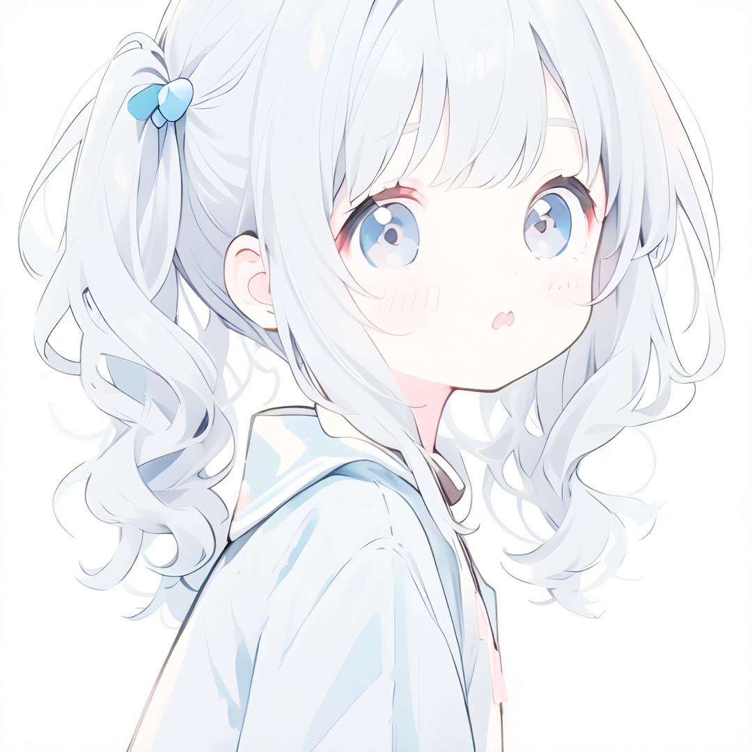 小猫摇尾巴