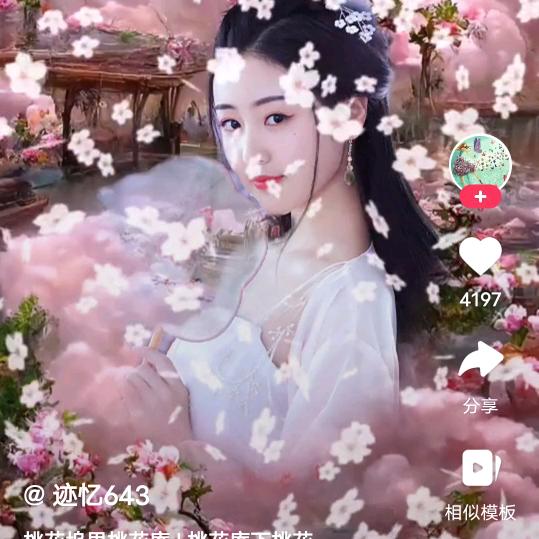美美的