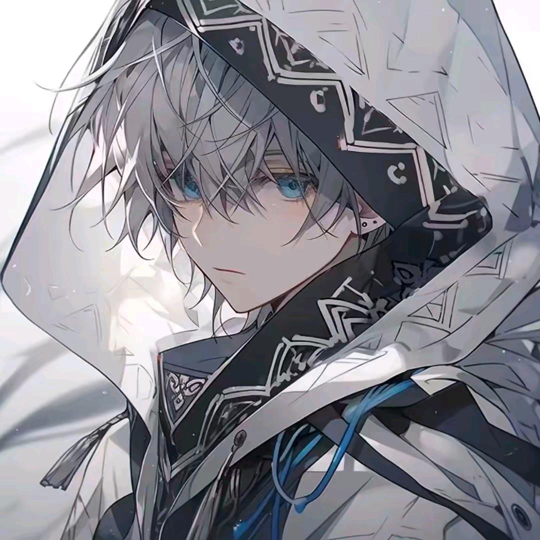 在雨中