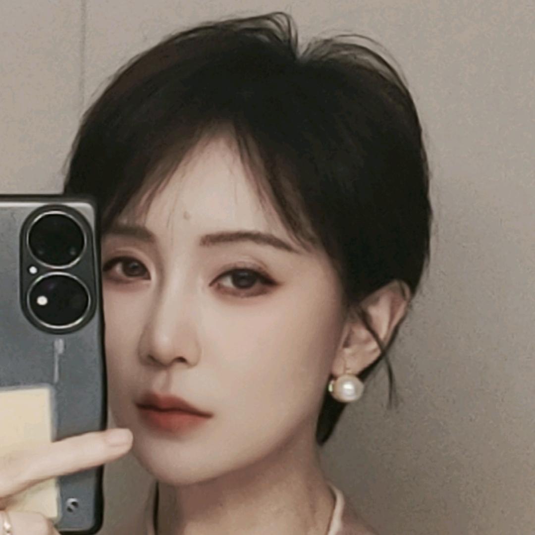 是林美美呀