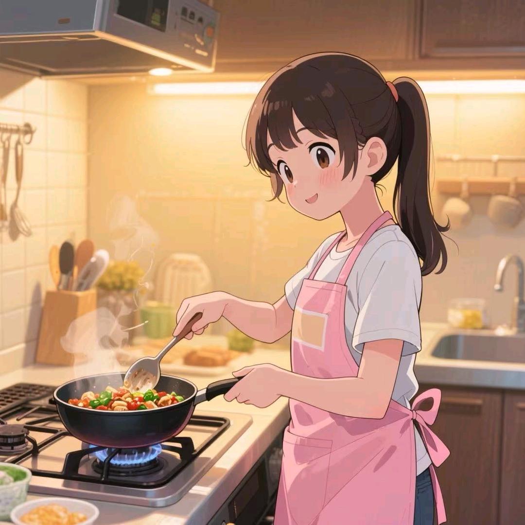 最美烹饪家