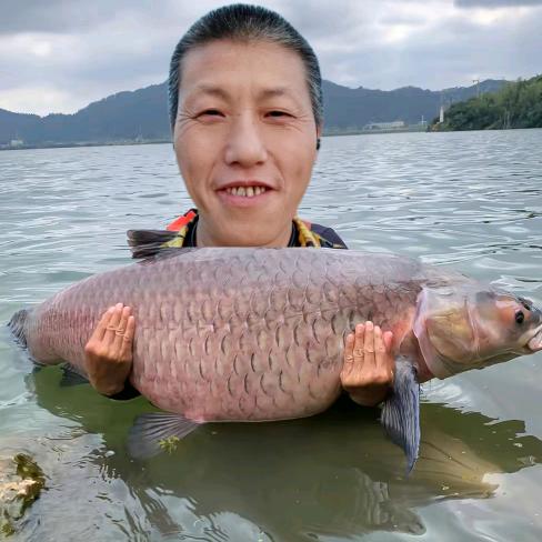 贵长爱钓鱼