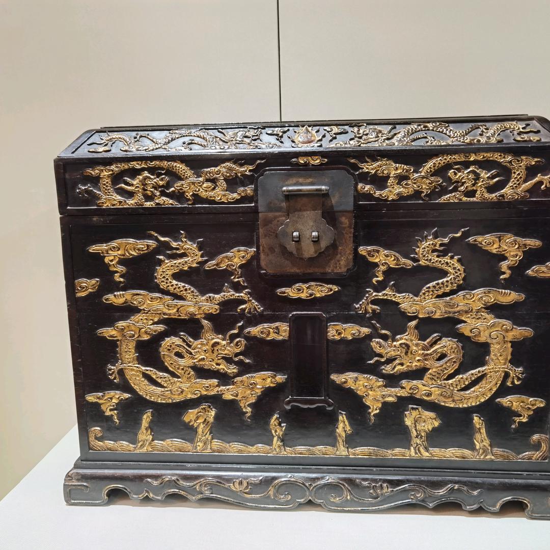 六如居文房家具研习社！