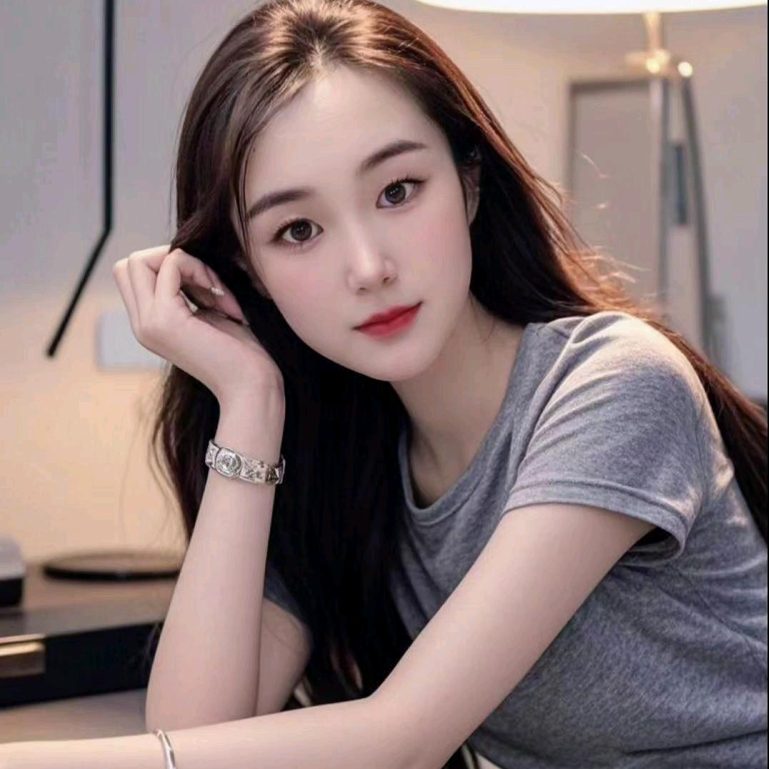 会做甜品的小姐姐