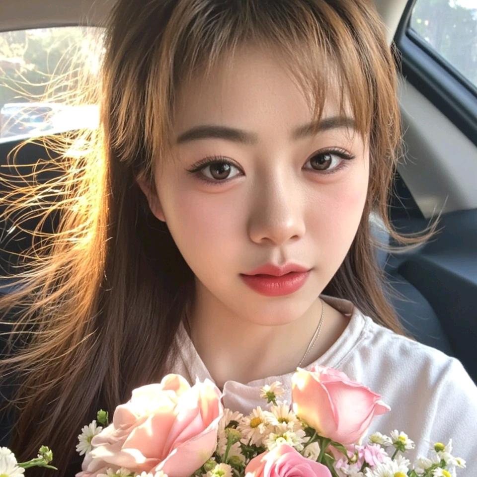 农村姑娘