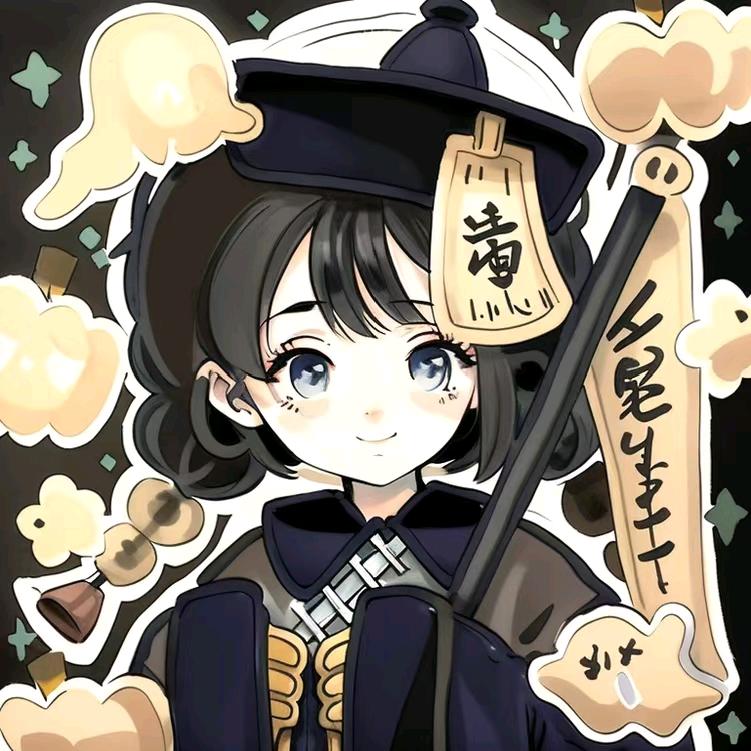 反骨灵崽