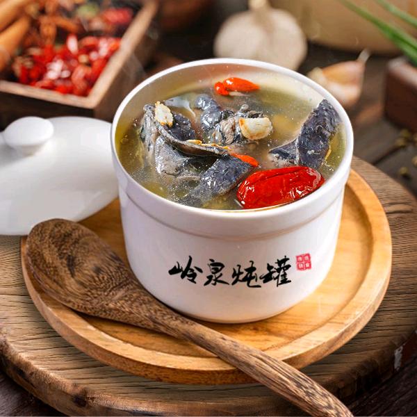 岭泉炖罐