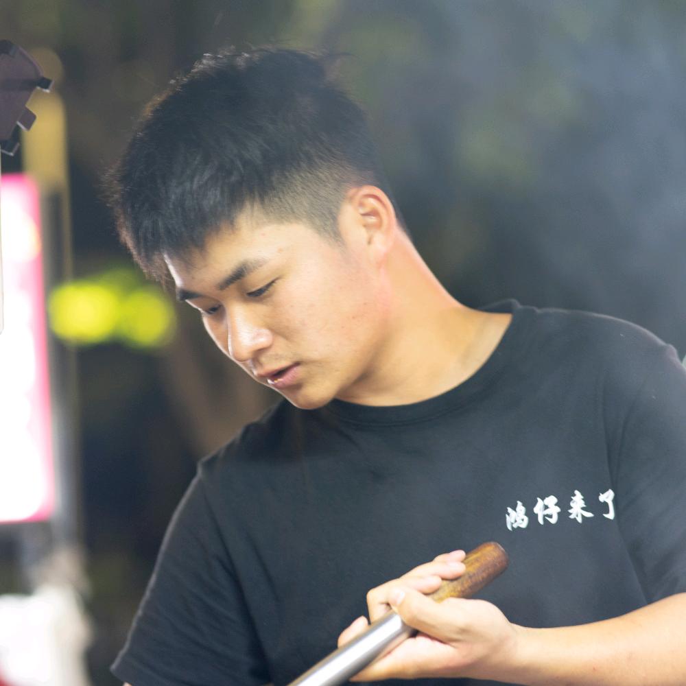 湛江宴.炒粉 陈师傅