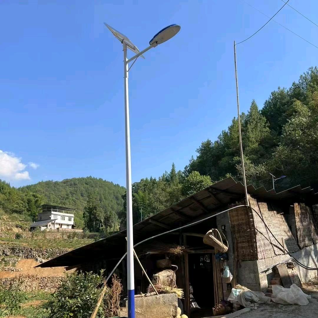 红盟太阳能路灯