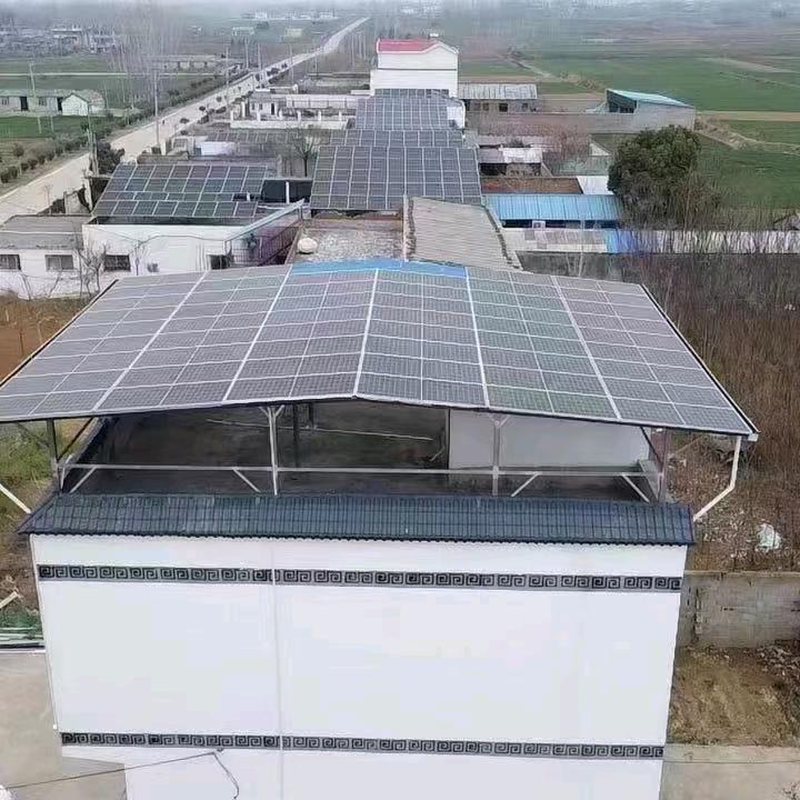 泰嘉光伏发电