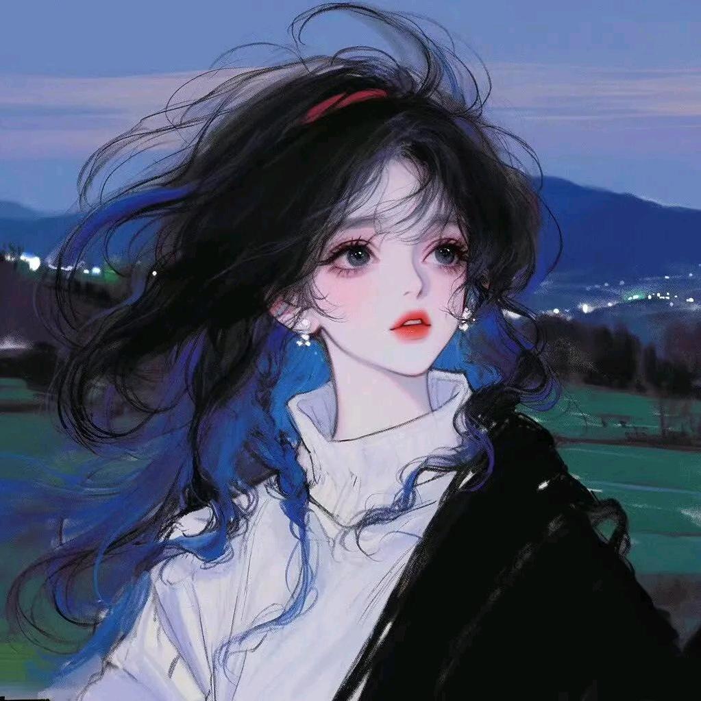 克莱因蓝