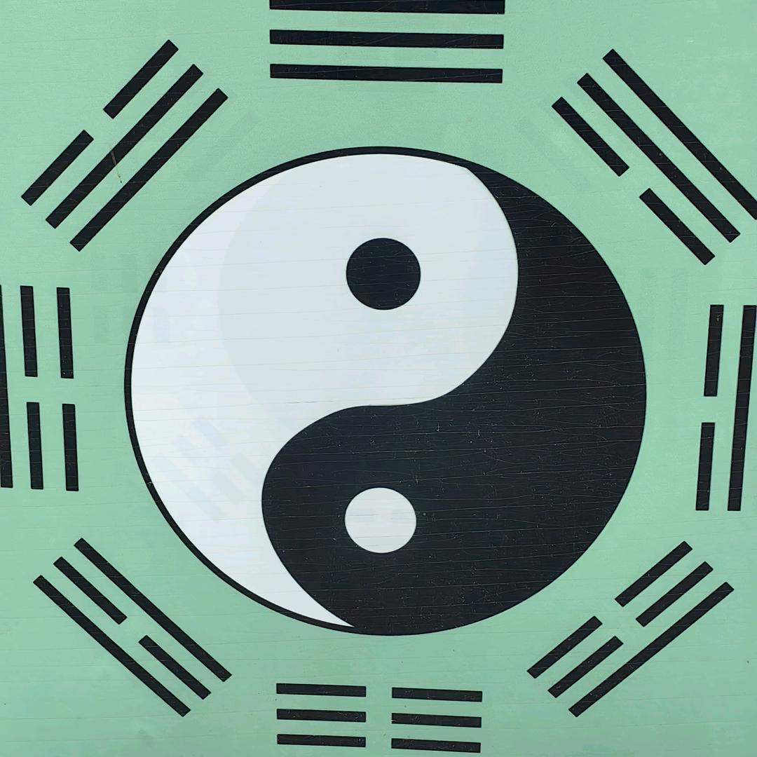 信旗道长《收徒》