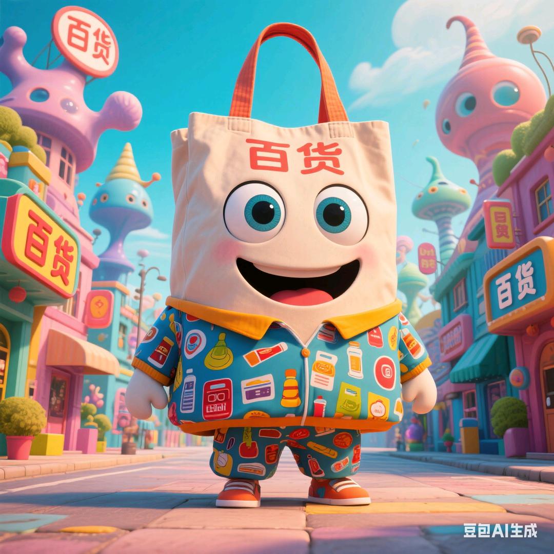福盈潮玩好货店