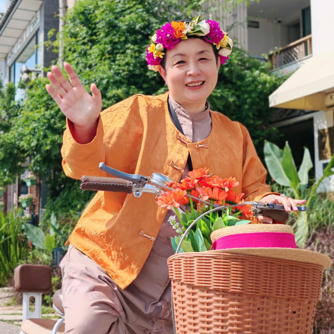马姐泡的茶