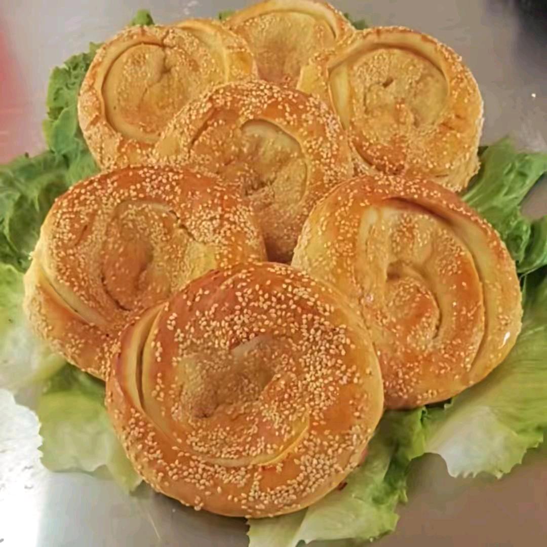 盼姐传统烧饼（常年招收学员）