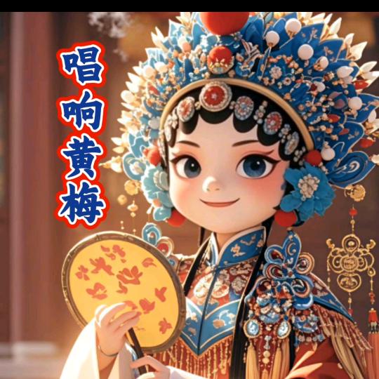 唱响黄梅 燕子