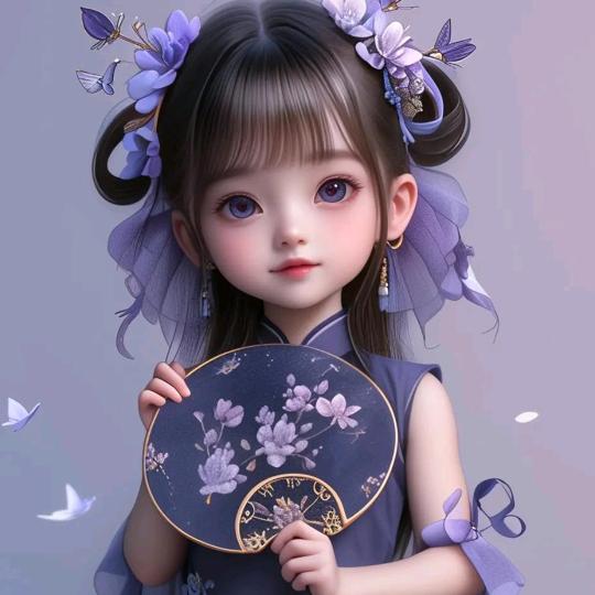 四川的小姐姐