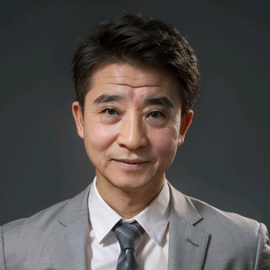 李大爷