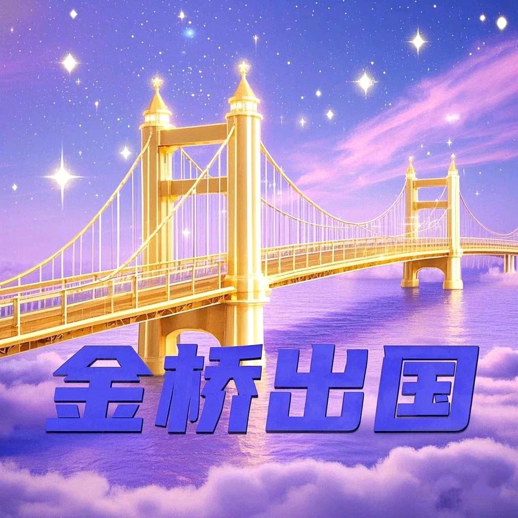 金桥出国说