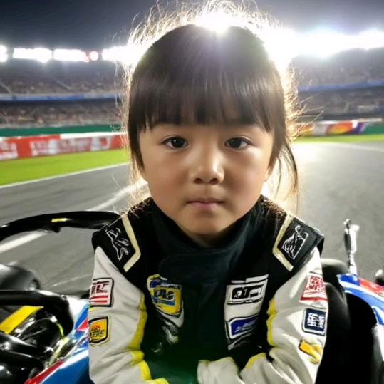 西藏女孩
