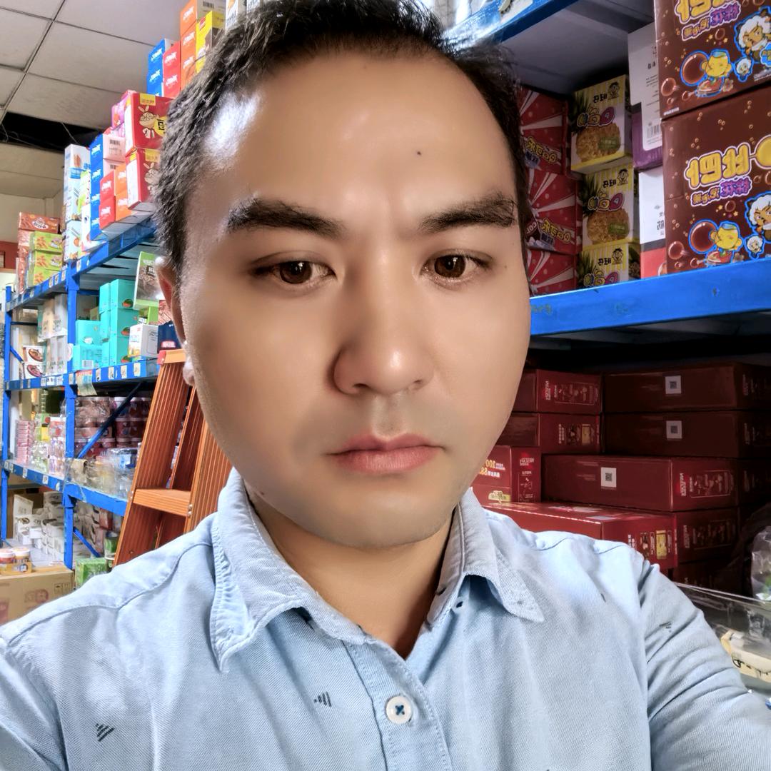 成都快消品零食批发  老杨