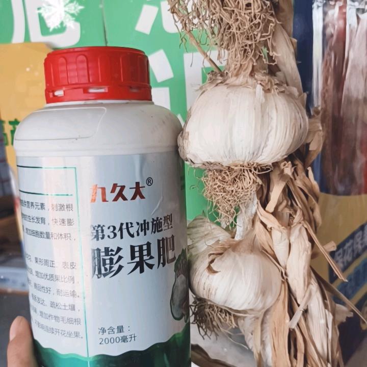 大蒜增产密码厂家