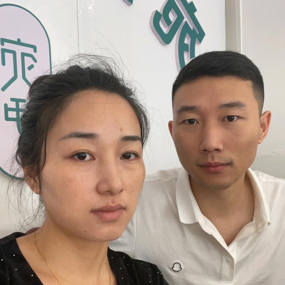 卢氏姐弟