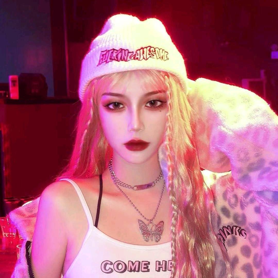 👑不良少女👑